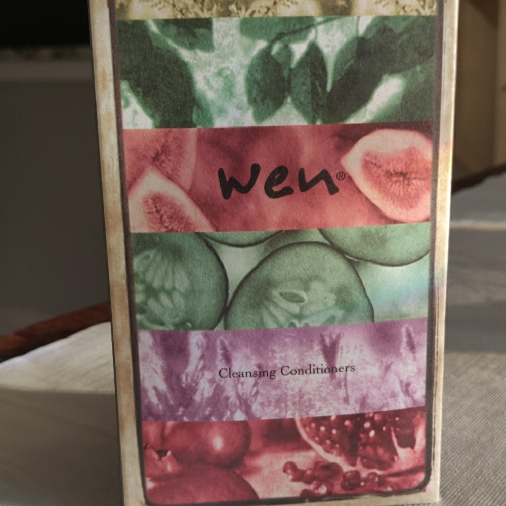 WEN Shampoo Conditioner
